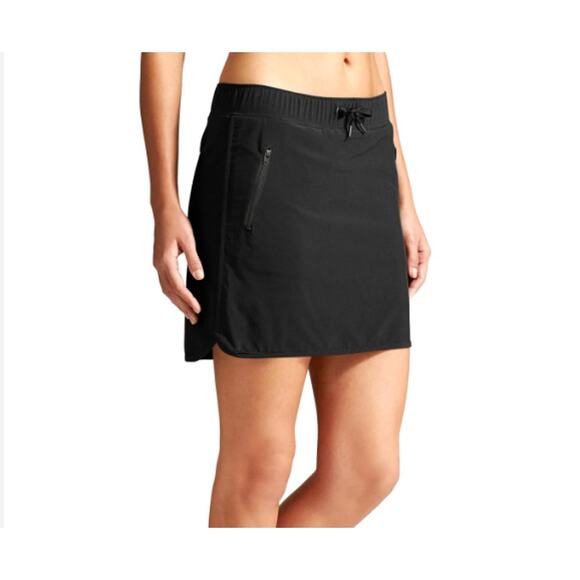 Athleta Stretch-In Skort Skirt Athletic Travel Running 438956-00 Small - Picture 1 of 6